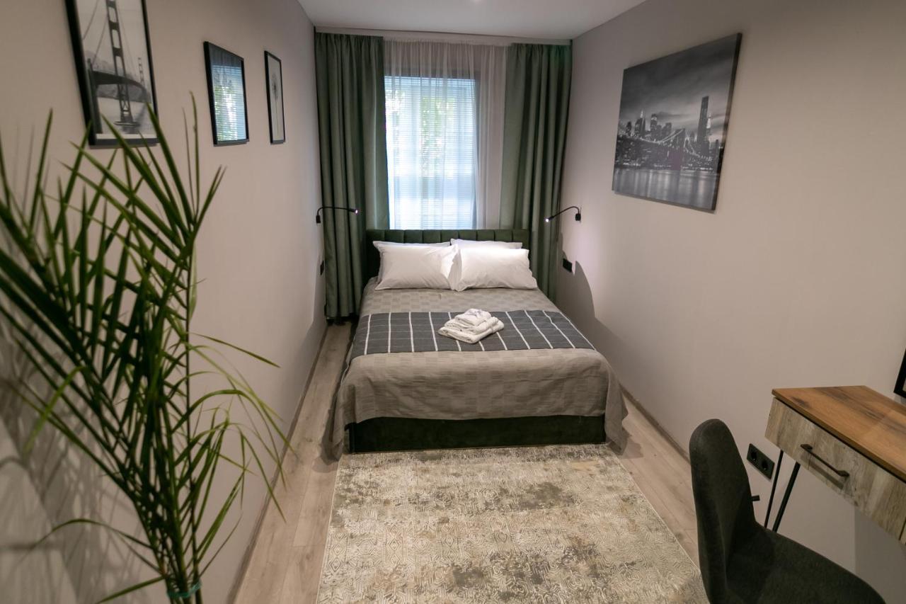 Avenue Apartment Morsjyn Eksteriør bilde