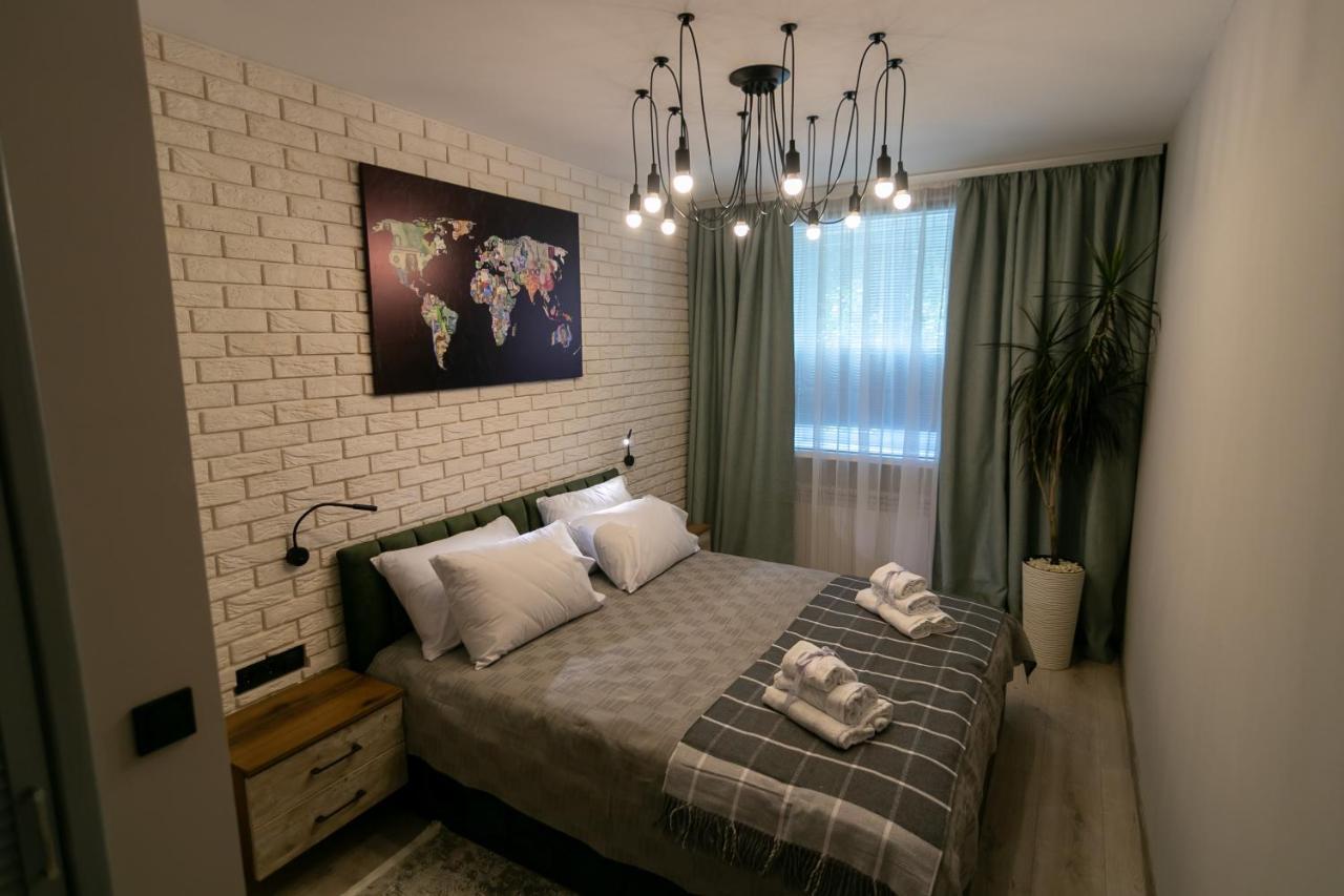 Avenue Apartment Morsjyn Eksteriør bilde