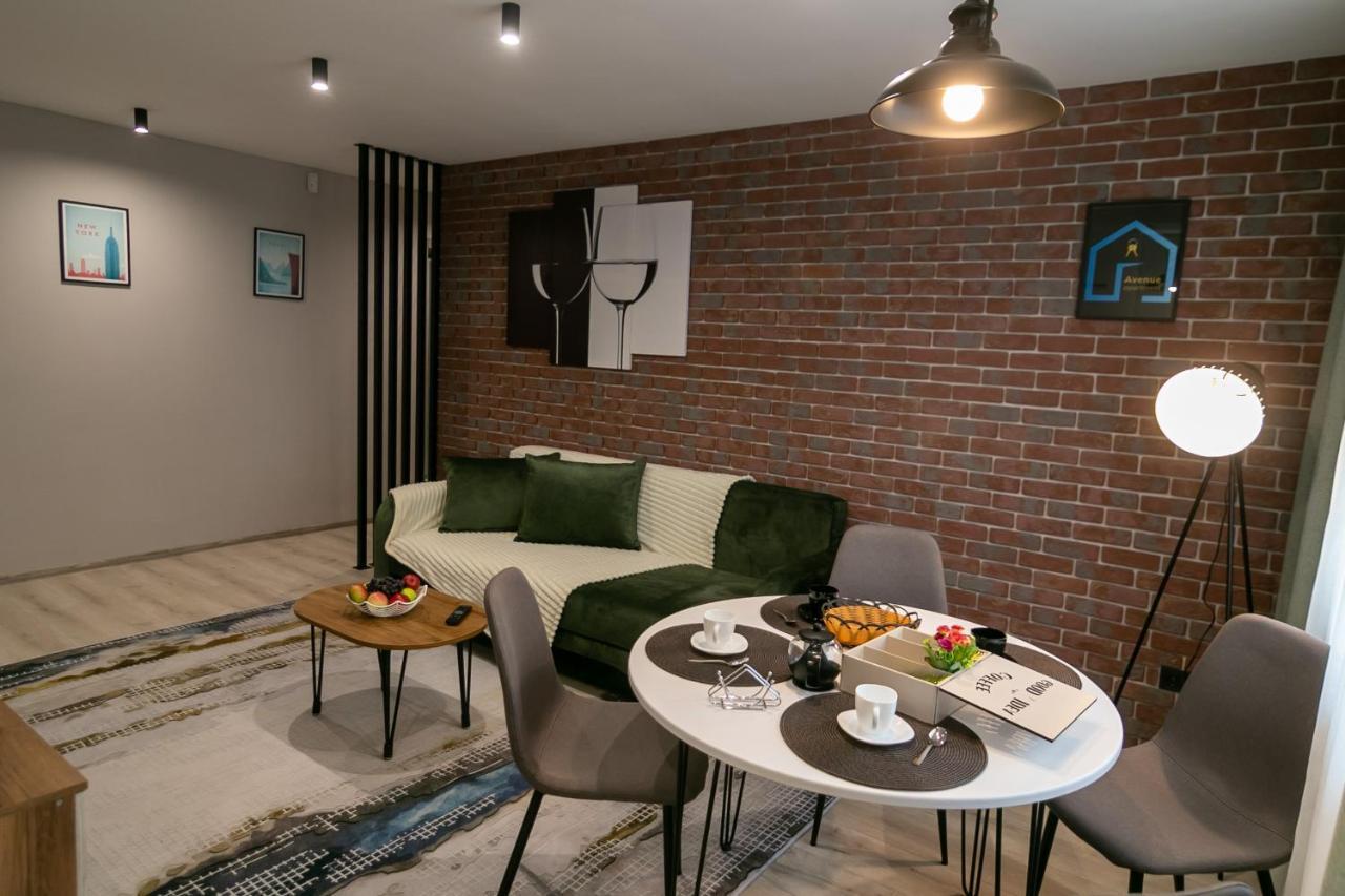 Avenue Apartment Morsjyn Eksteriør bilde